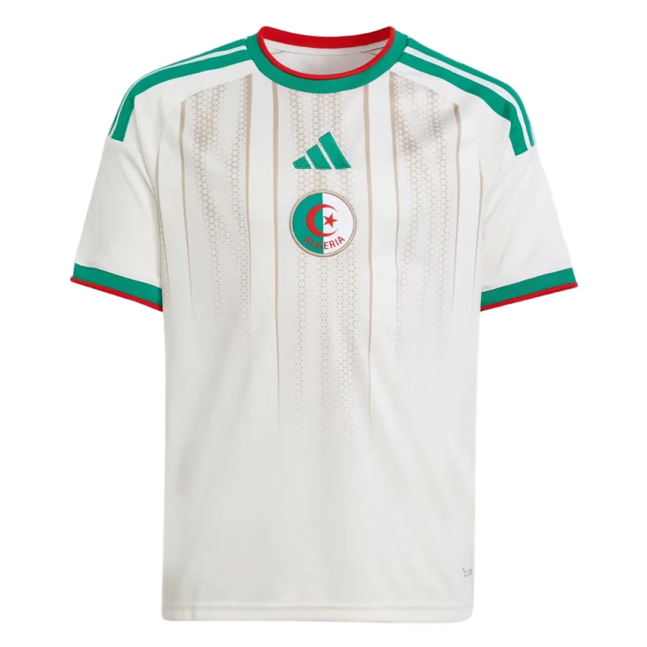 Algeria Home Jersey World Cup 2026