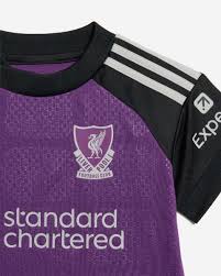 26/27  LVP Fan Goalkeeper jersey S-2XL - musan