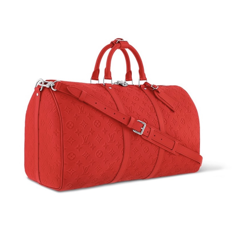 Louis Vuitton LV keepall 50 Bag Travel Bags