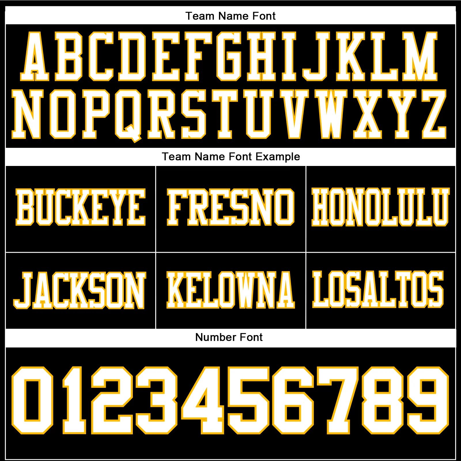 Custom Black White-Gold Authentic Football Jersey