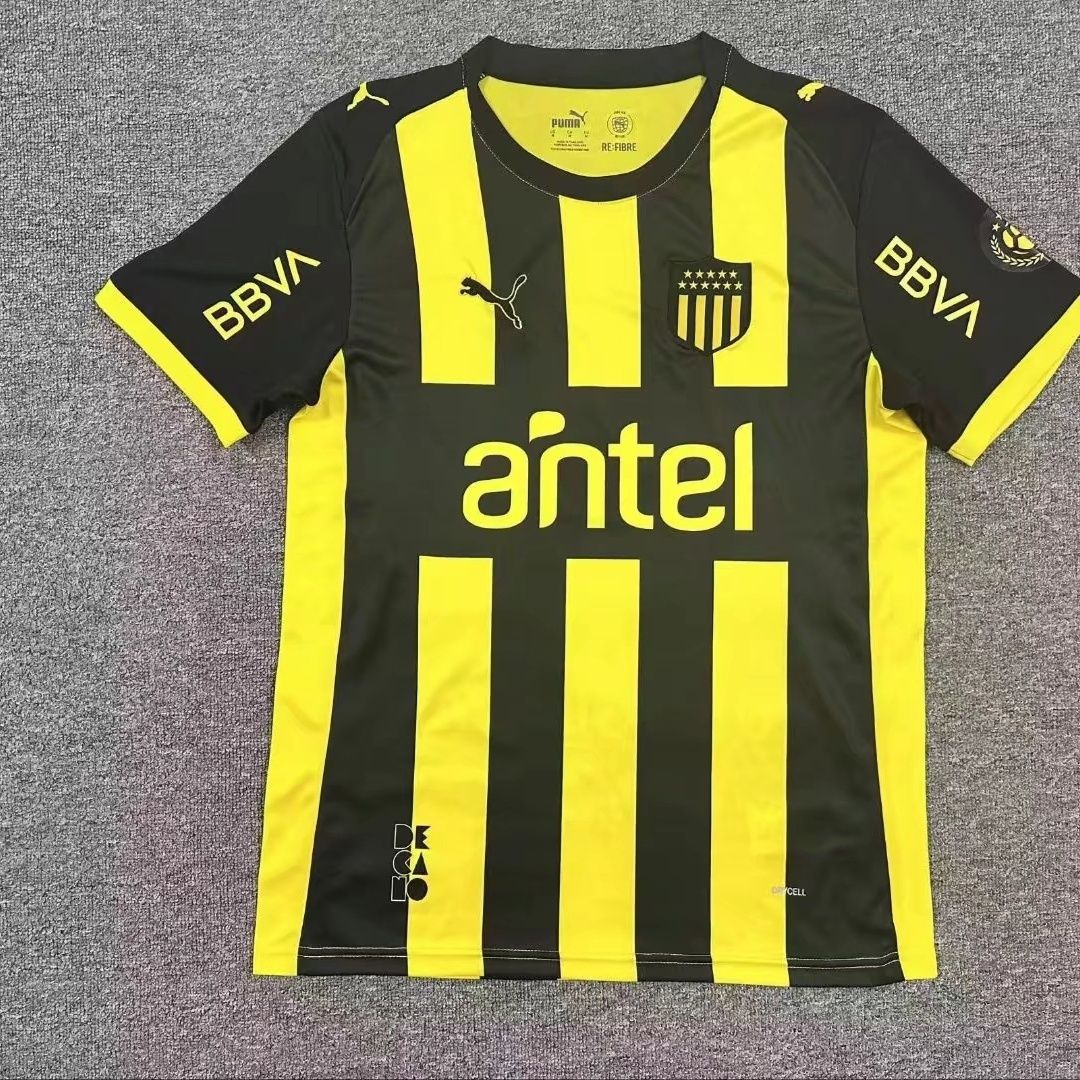 Peñarol Home Jersey Fan Version 26/27