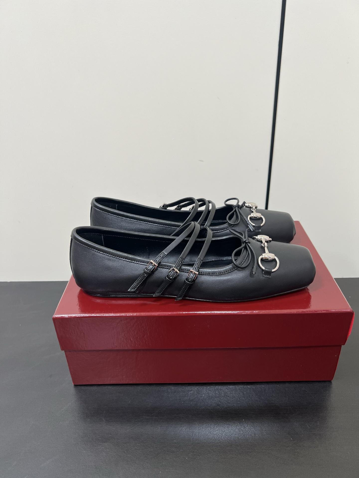Women's Gucci Horsebit ballet flat