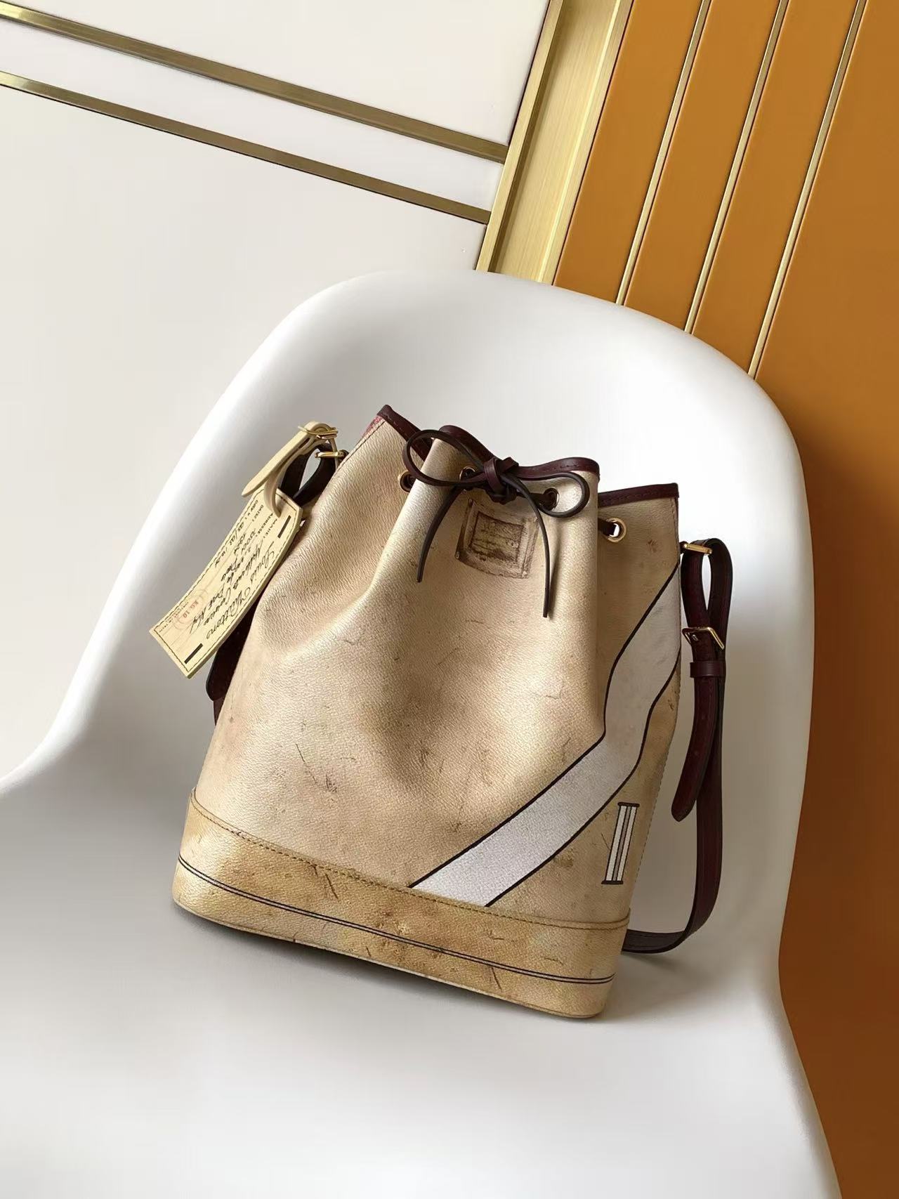 Louis Vuitton LV NOÉ Bag