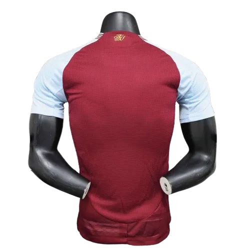 Aston Villa Home Jersey Player Version 2024/25