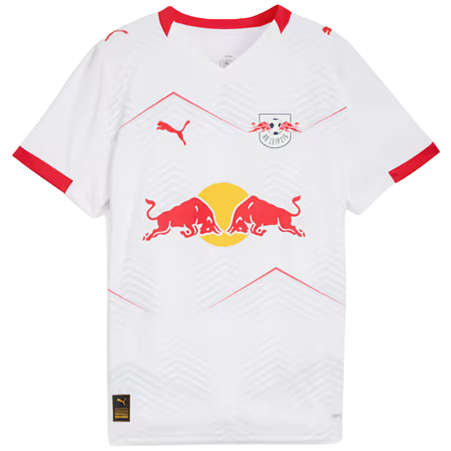 Red Bull Leipzig  Home Shirt 2025-26