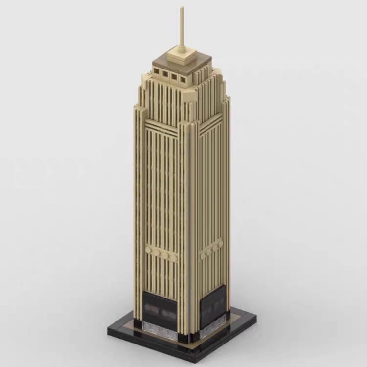 MOC 76500 - Rand Tower, Minneapolis