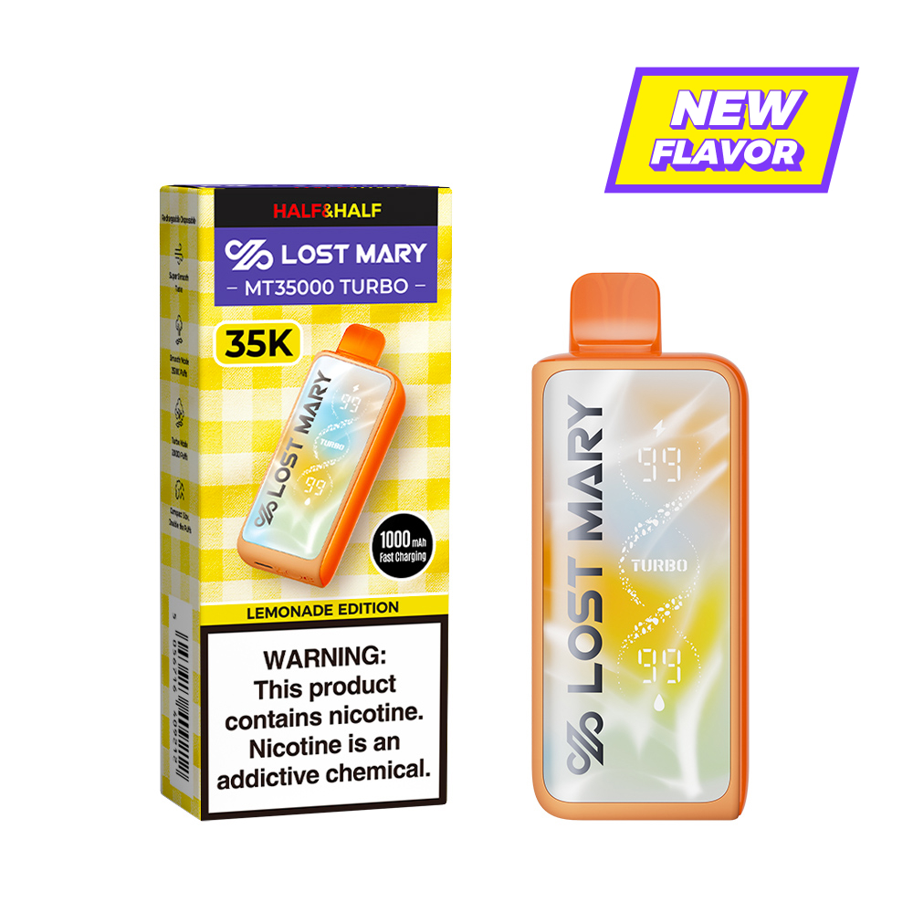 Lost Mary MT35K Turbo Disposable product image