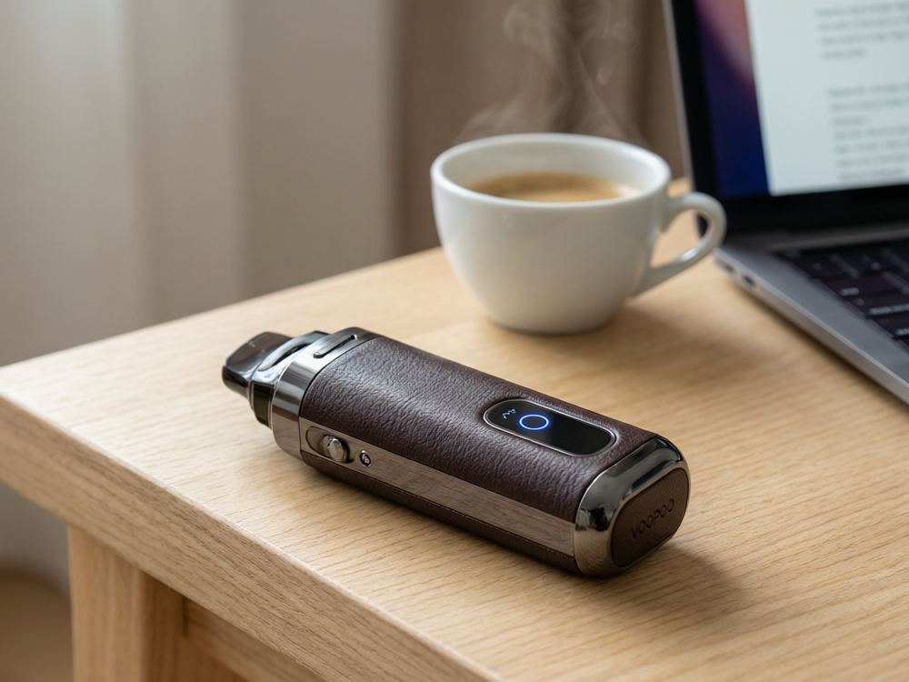 Mastering the VOOPOO DRAG S3: A Guide to All-Day Performance and Smart Security