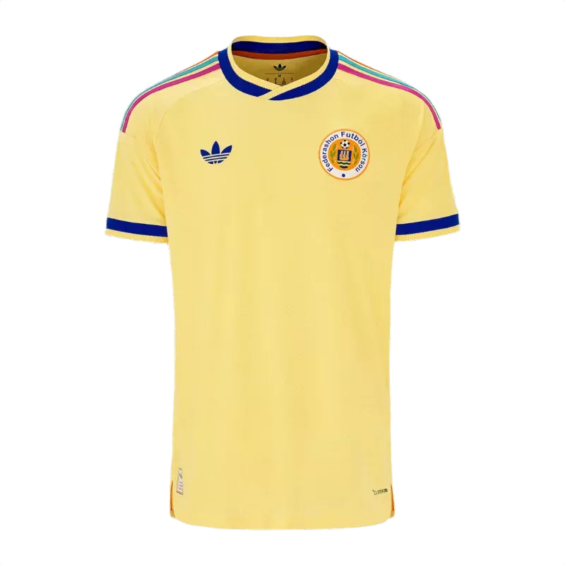 Curaçao Away Jersey World Cup 2026