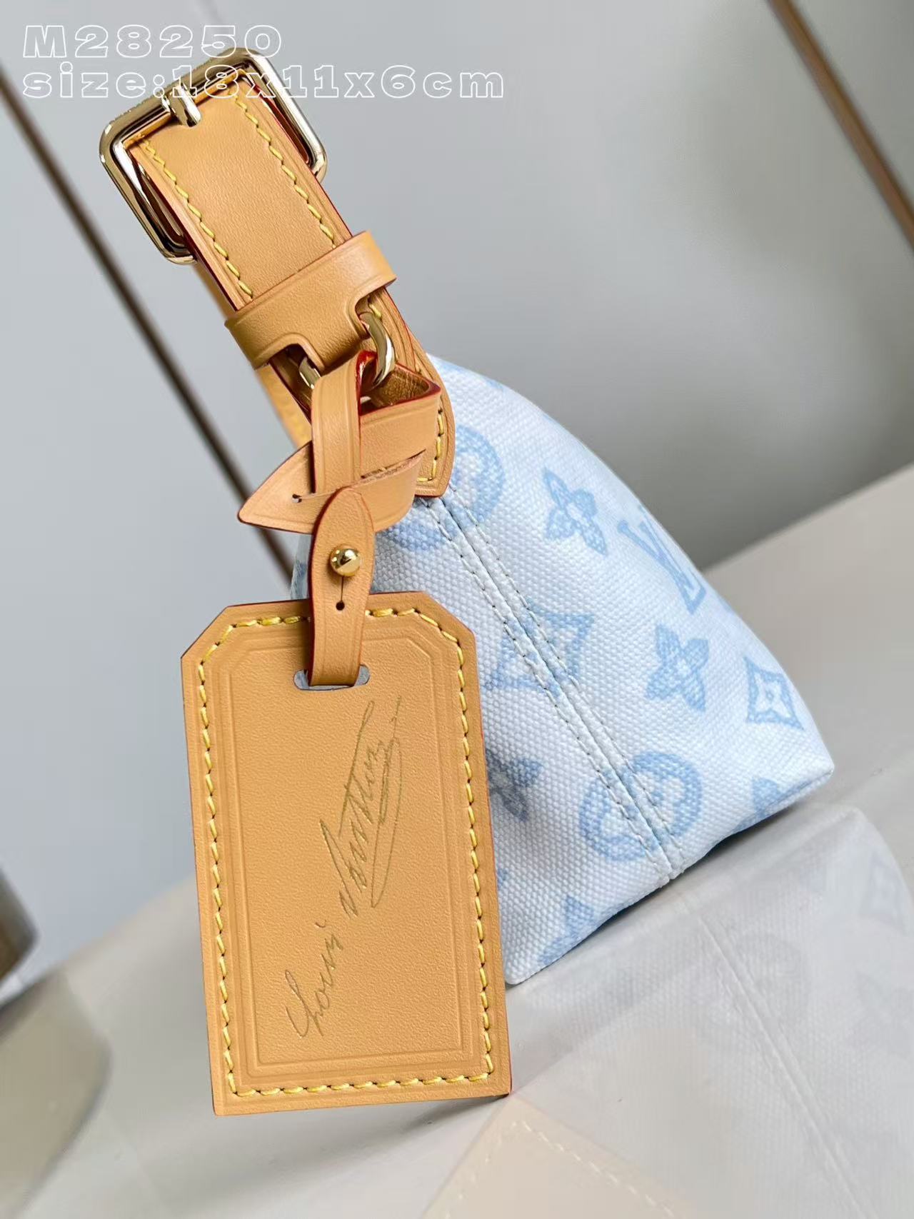 Louis Vuitton LV Pochette Hills handbag