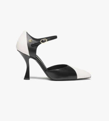 Chanel 2026 Leather  Pump