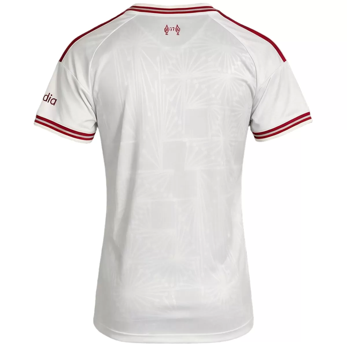 Women's Liverpool Away Jersey 26/27