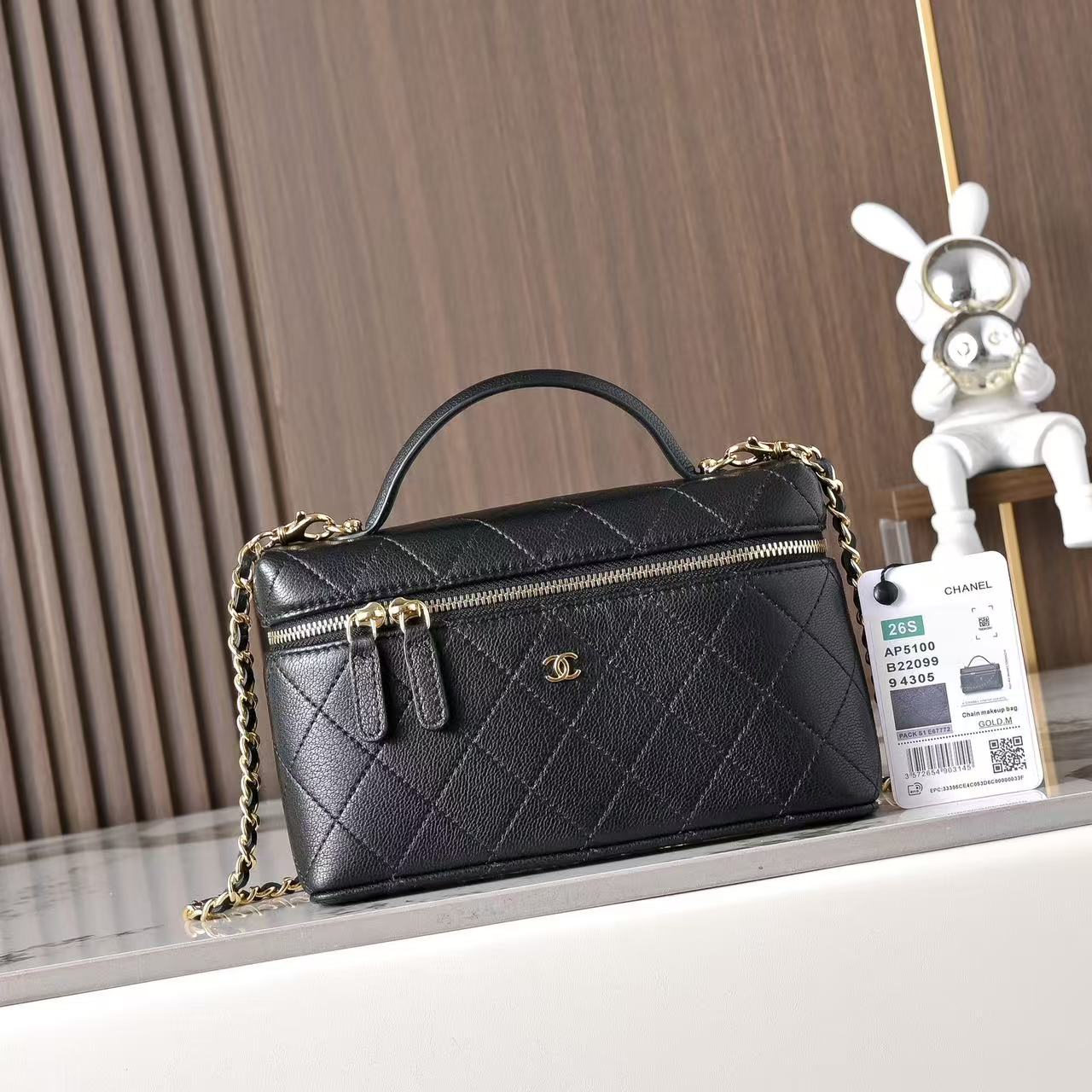Chanel LP Vanity Box bag