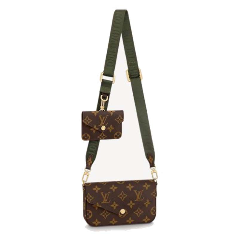 Louis Vuitton LV Felicie Pochette M81896