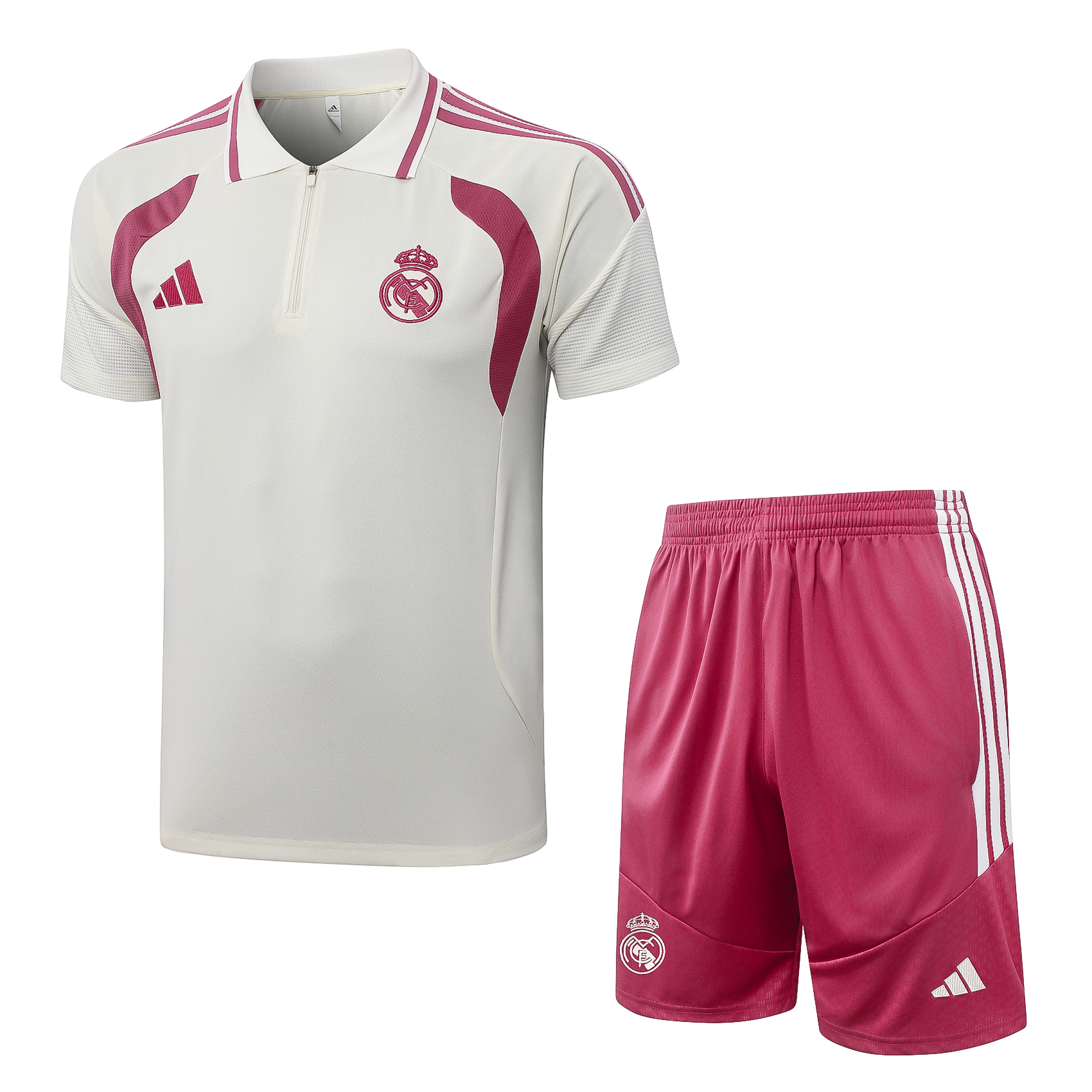 Real Madrid POLO Jersey 26/27 | Soc Jersey - Premium Football Jersey