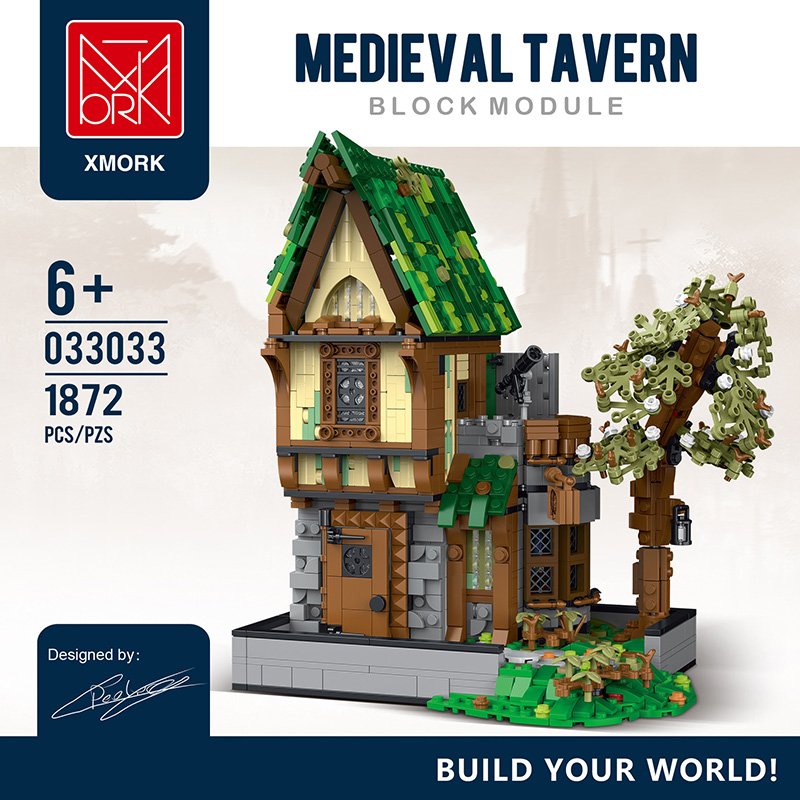 Mork 033033 - Tavern