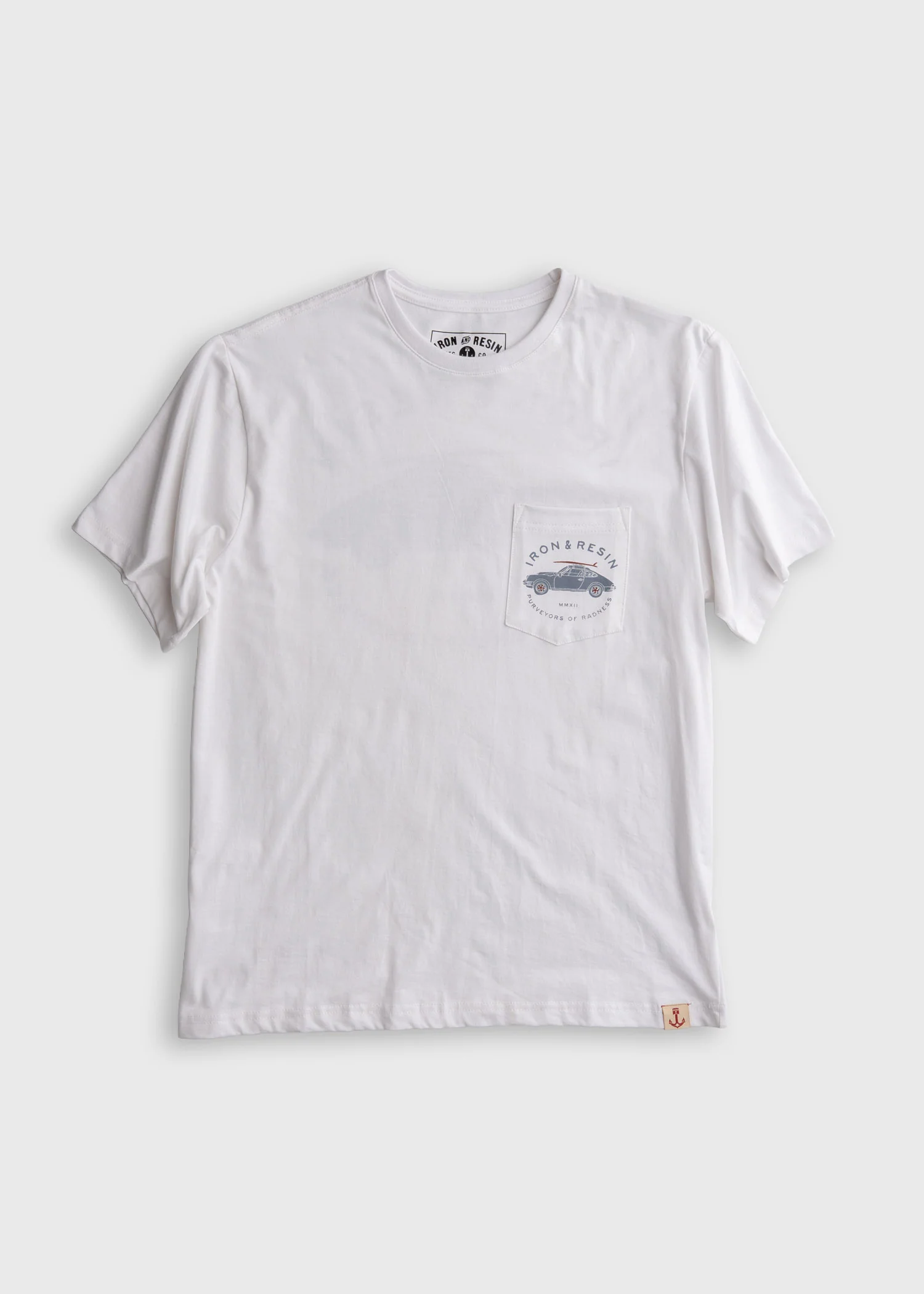 Purveyors Of Radness Pocket Tee