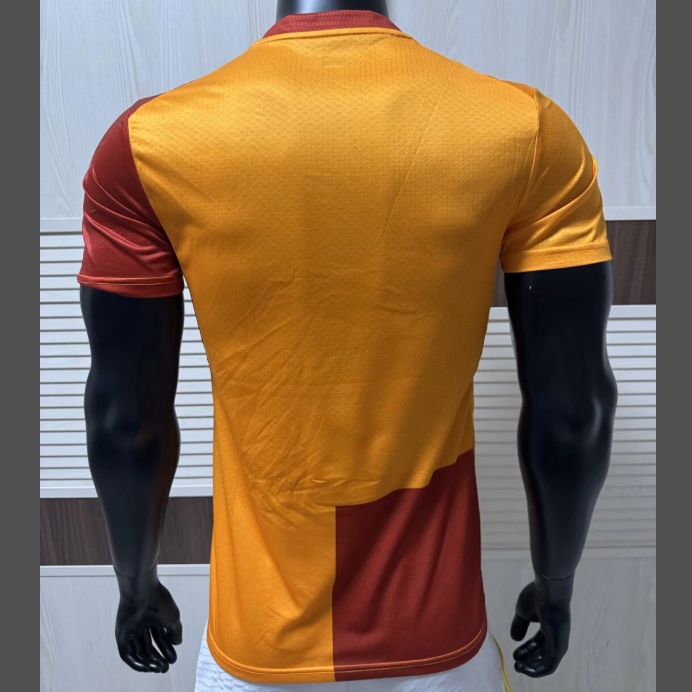 Player Version 26/27 Galatasaray Home Jersey  S-XXL