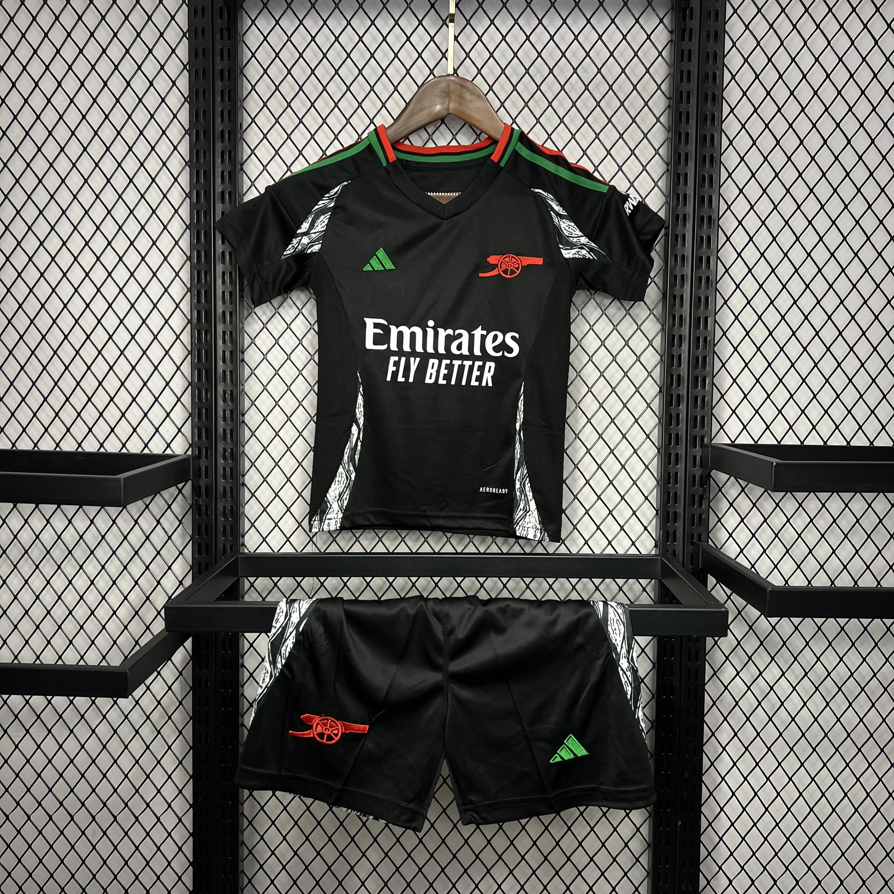 Kids kit Arsenal 24/25 Away 16-28