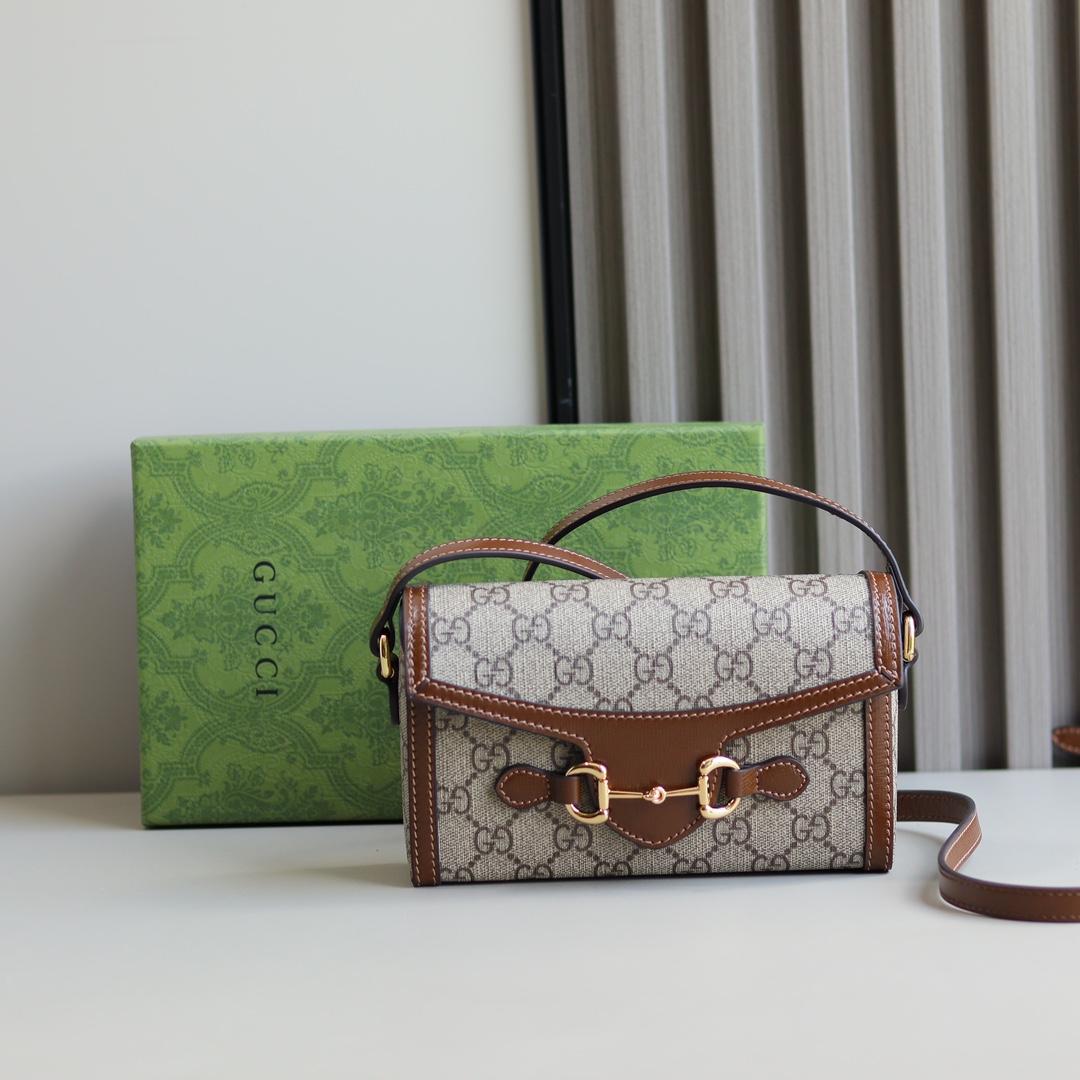 Gucci Horsebit 1955 mini bag 699296