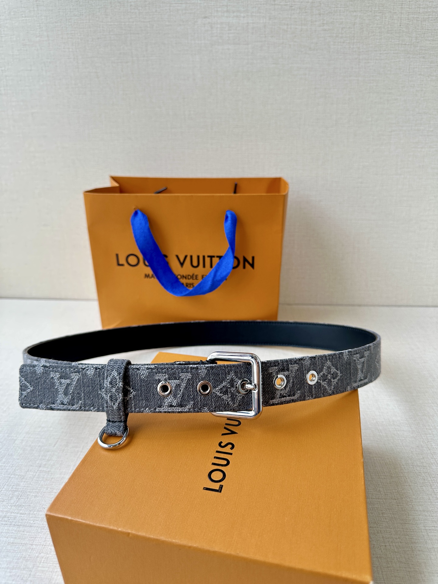 LV D-ring LV 30mm  Belt