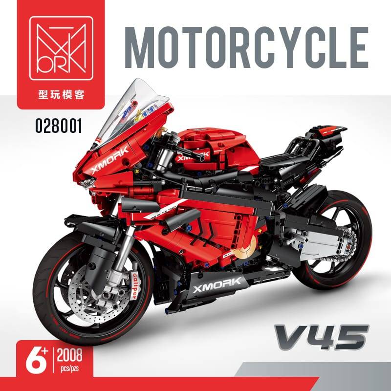 Mork 028001 - Ducati