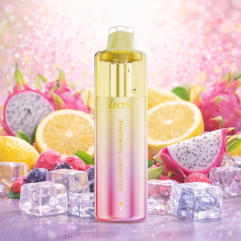 IJOY XP35K PUFFS Disposable - 10 Flavors