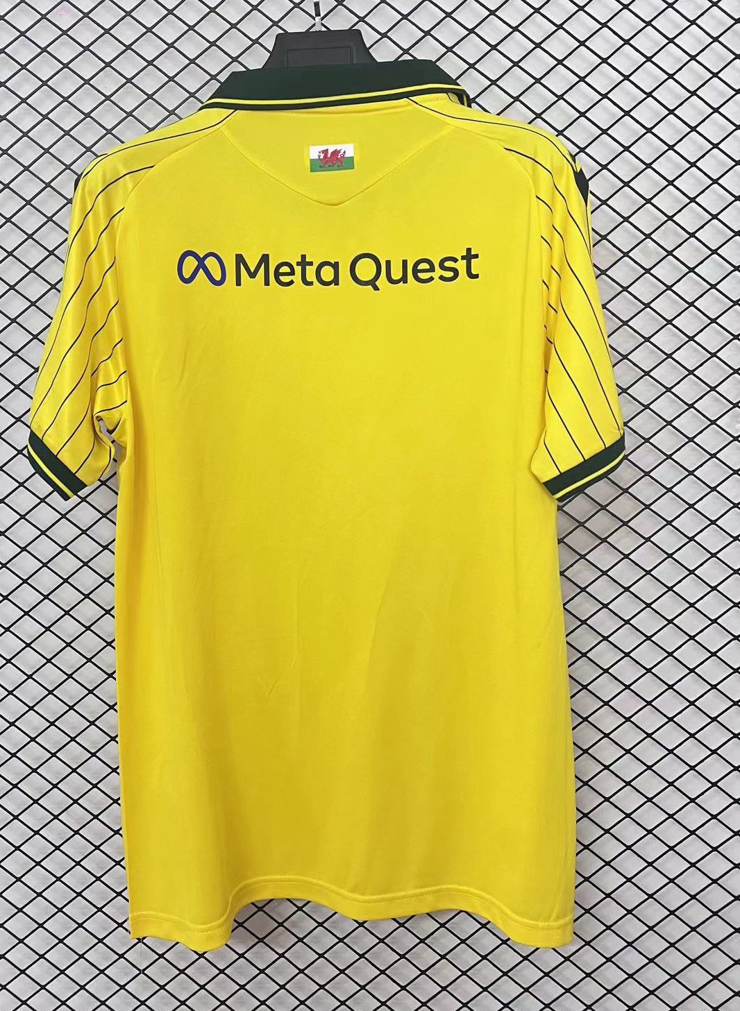 2526 Wrexham Away S-4XL