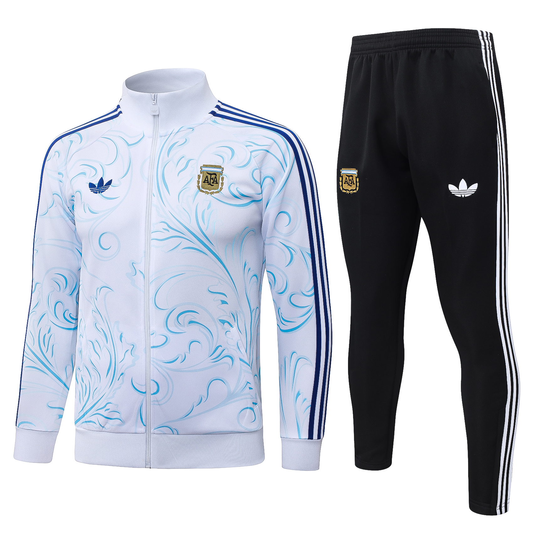 Argentina Training Jacket Suit 26/27 | Soc Jersey - Premium Football Jersey