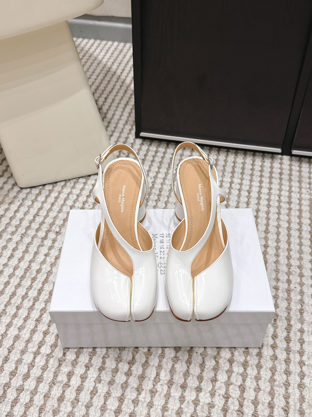 Maison Margiela Tabi Slingback Pump