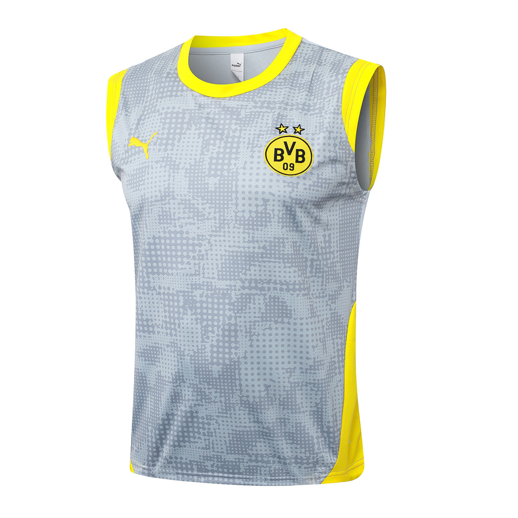 Borussia Dortmund Training Jersey 25/26 | Soc Jersey - Premium Football Jersey