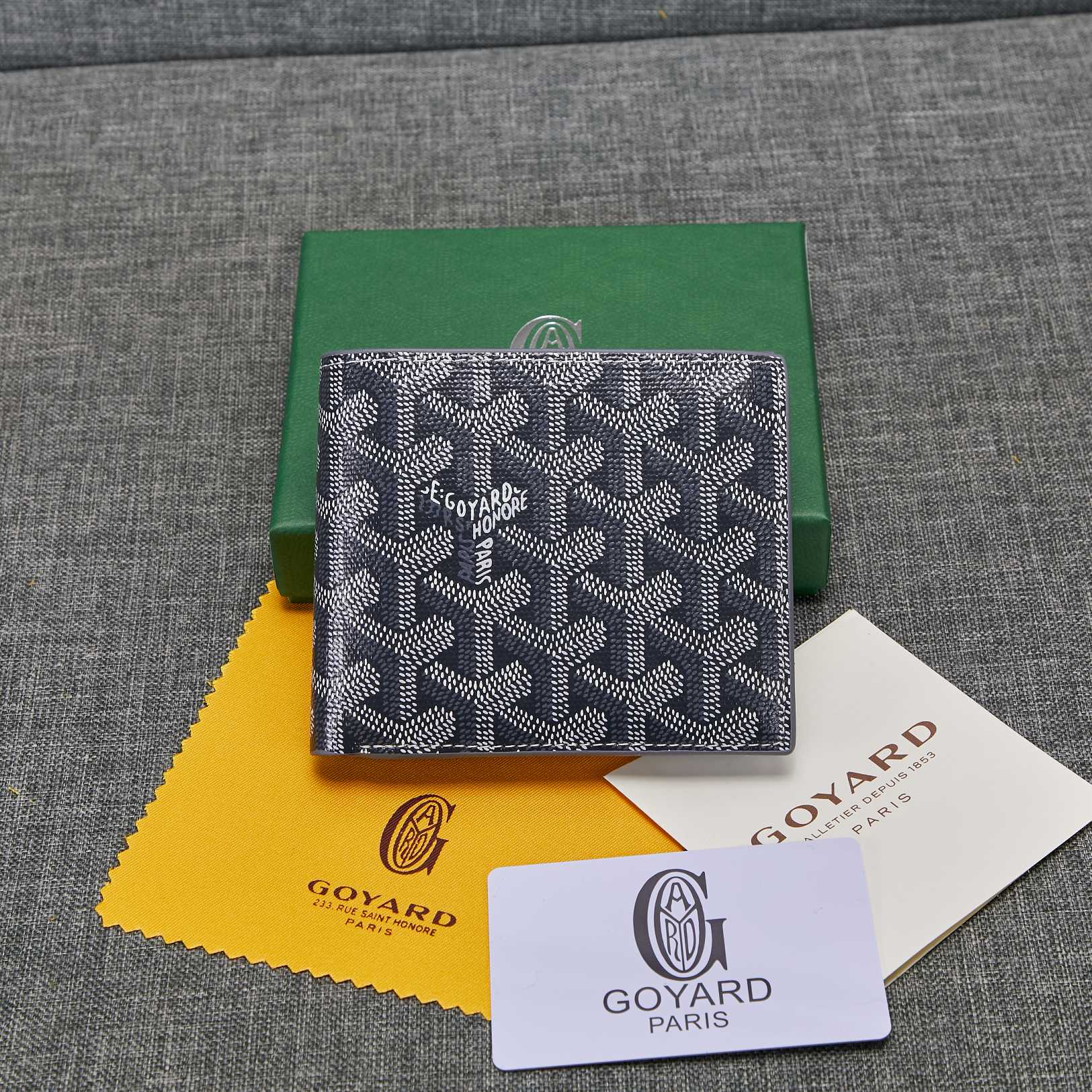 Goyard Wallets 030GY06  11CM