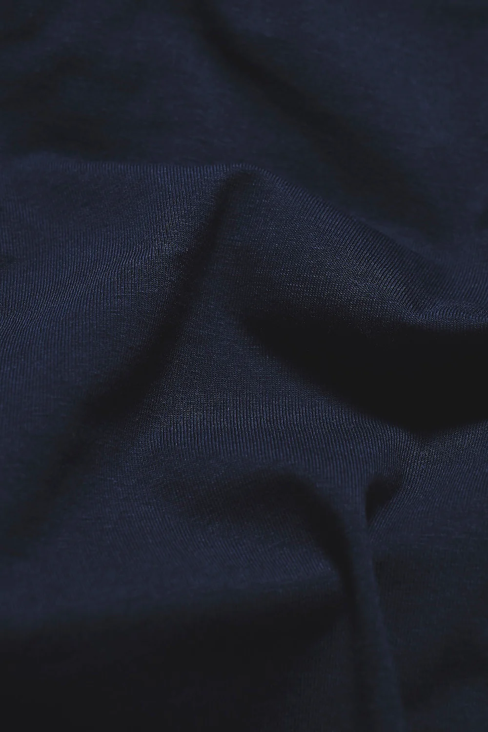 (Pre-order)Athletic Fit Polo Shirt in True Navy