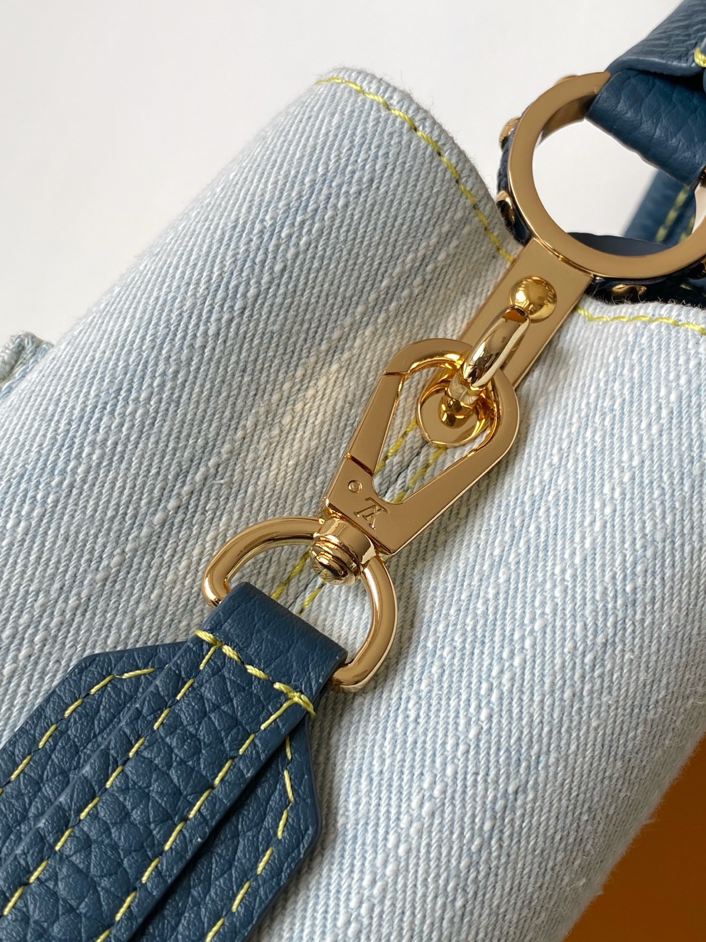 Louis Vuitton Capucines BB handbag