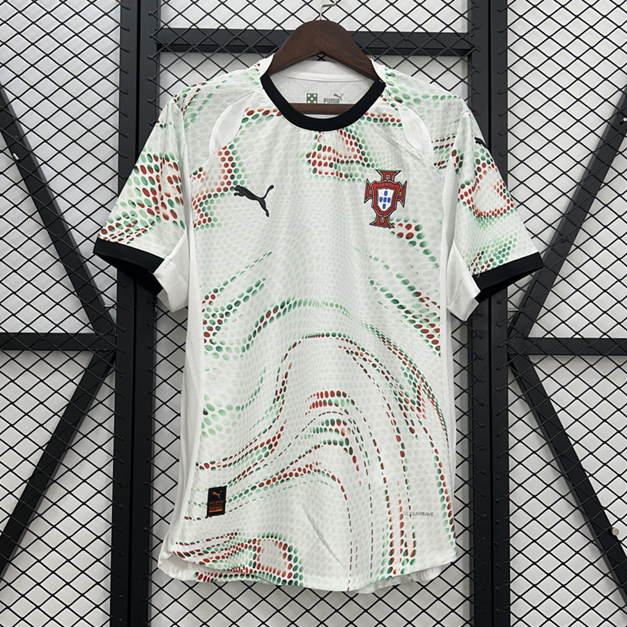 Portugal 2025 Away Man Jersey