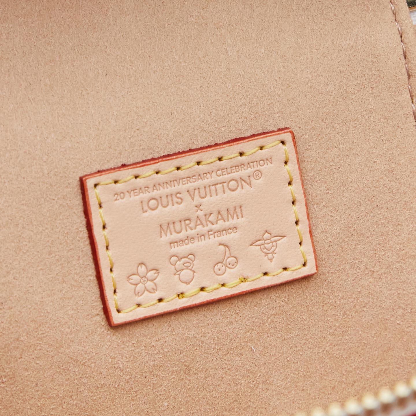 Louis Vuitton LV x TM Nice cosmetic bag