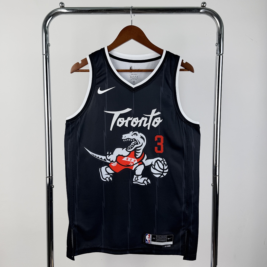 2026 Raptors City Edition #3