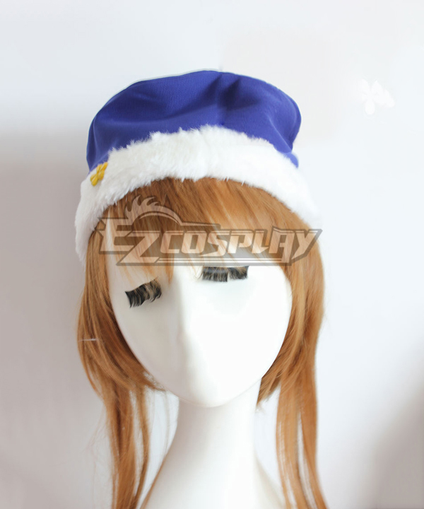 Fairy Tail Juvia Lockser Blue Cosplay Costume