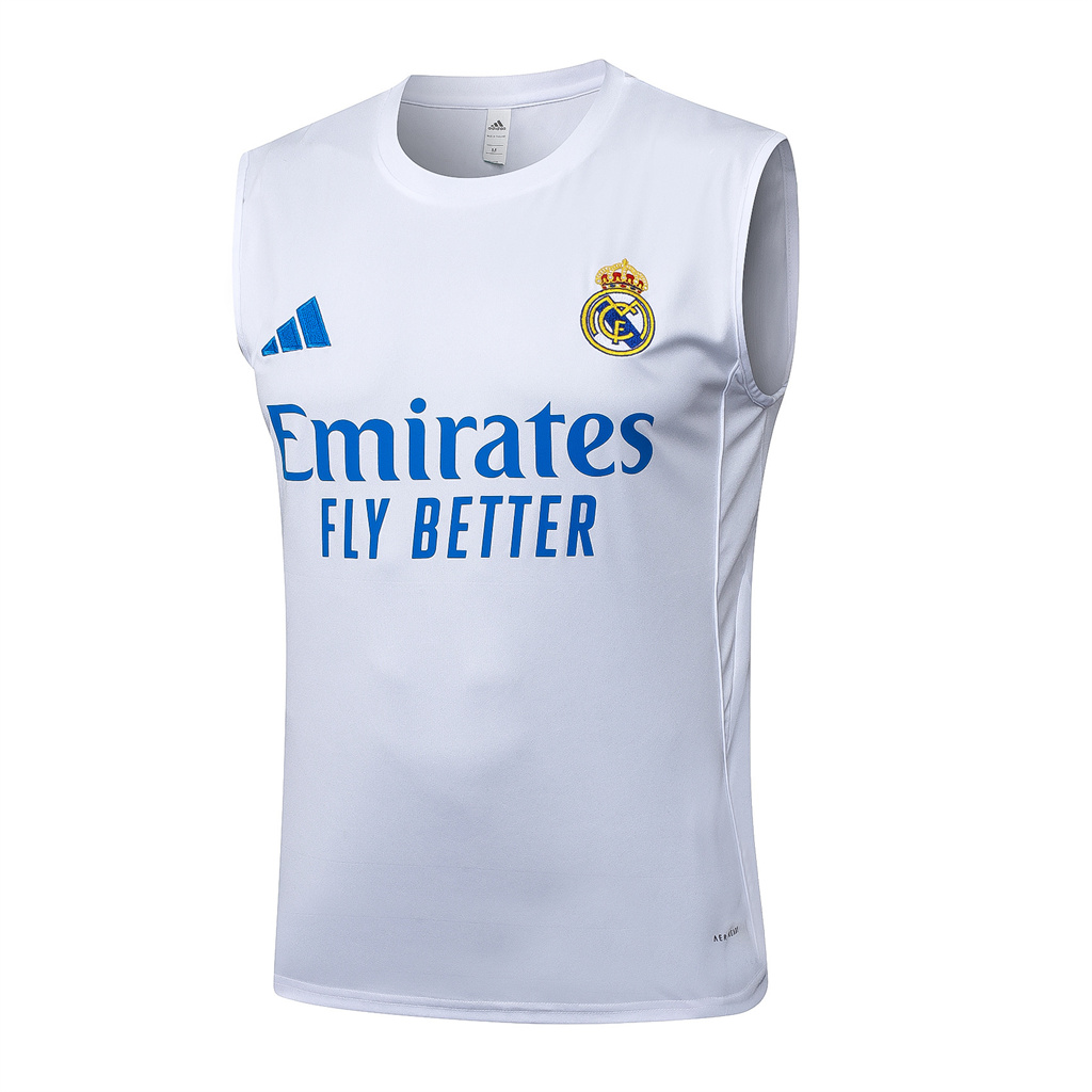 Real Madrid Training Jersey 25/26 | Soc Jersey - Premium Football Jersey