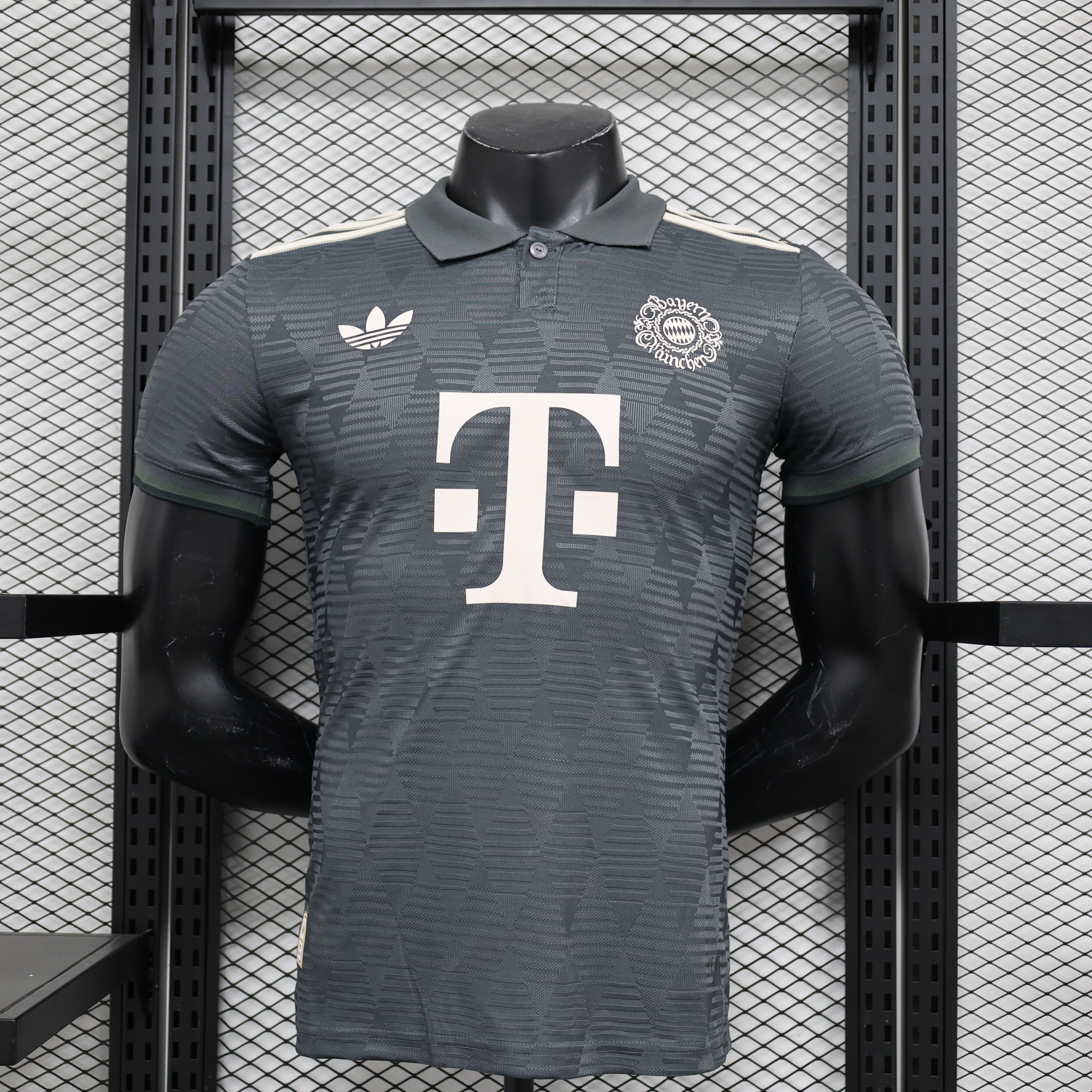 player version Bayern Munich 24/25  kit S-XxL