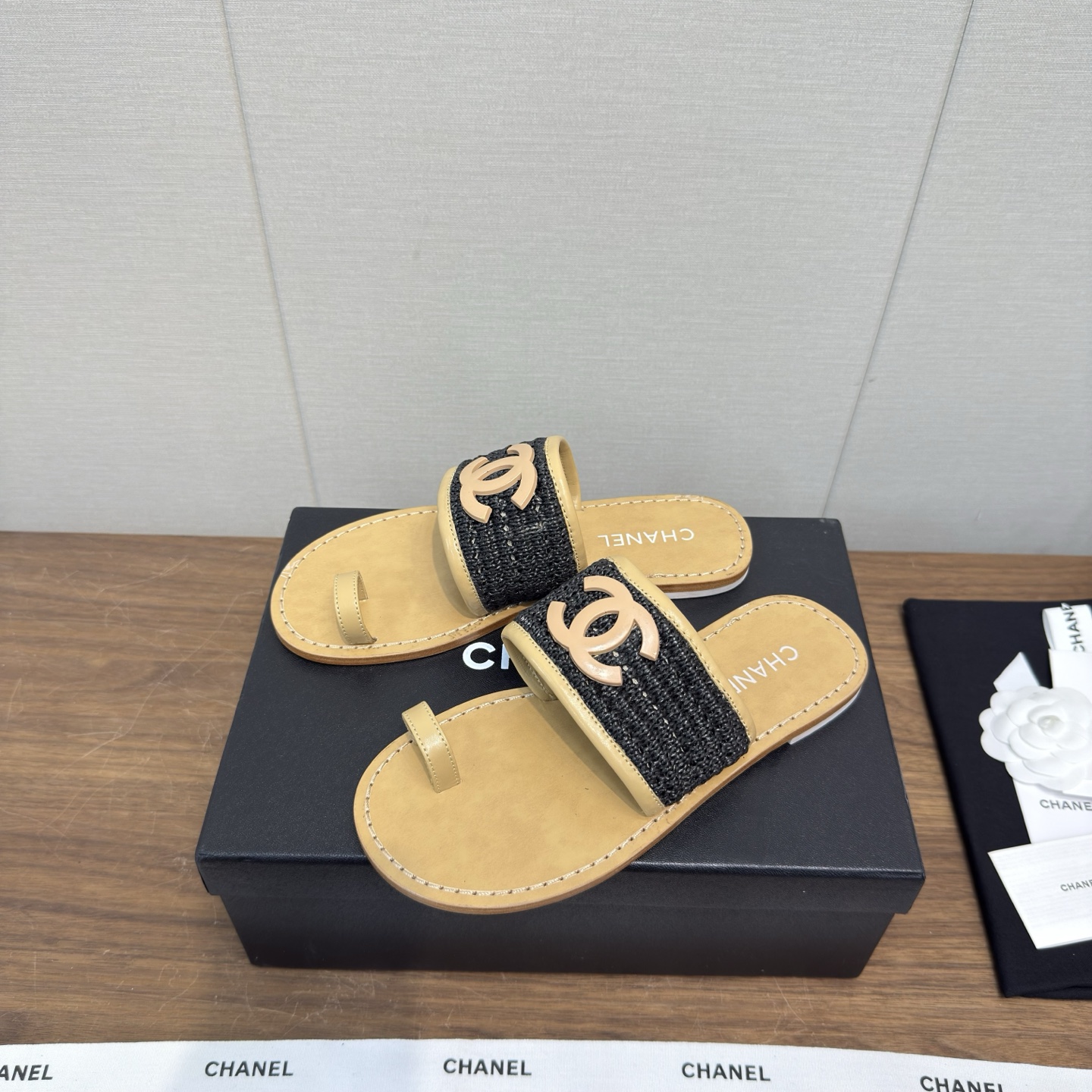 Chanel 2026 New Flip-Flop