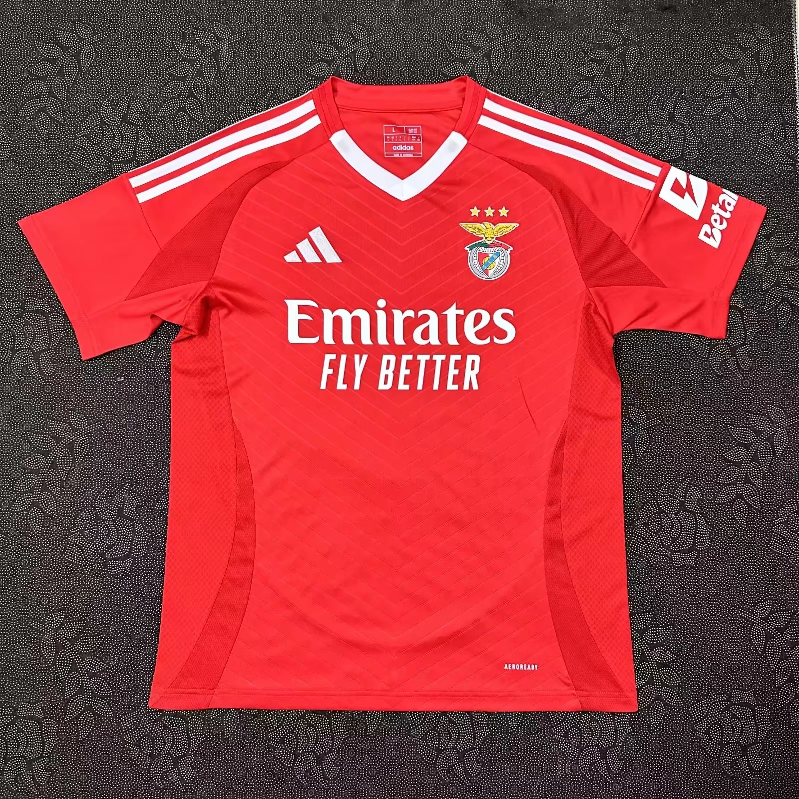 Benfica 24/25 Home  S-3XL