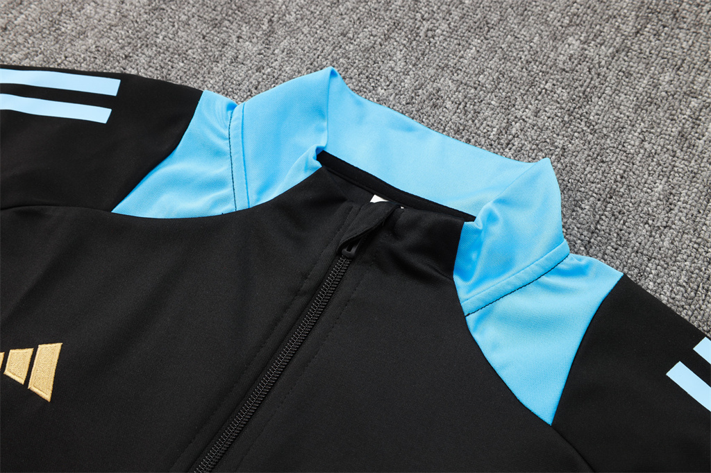 Argentina Kids Training Suit 24/25 | Soc Jersey - Premium Football Jersey