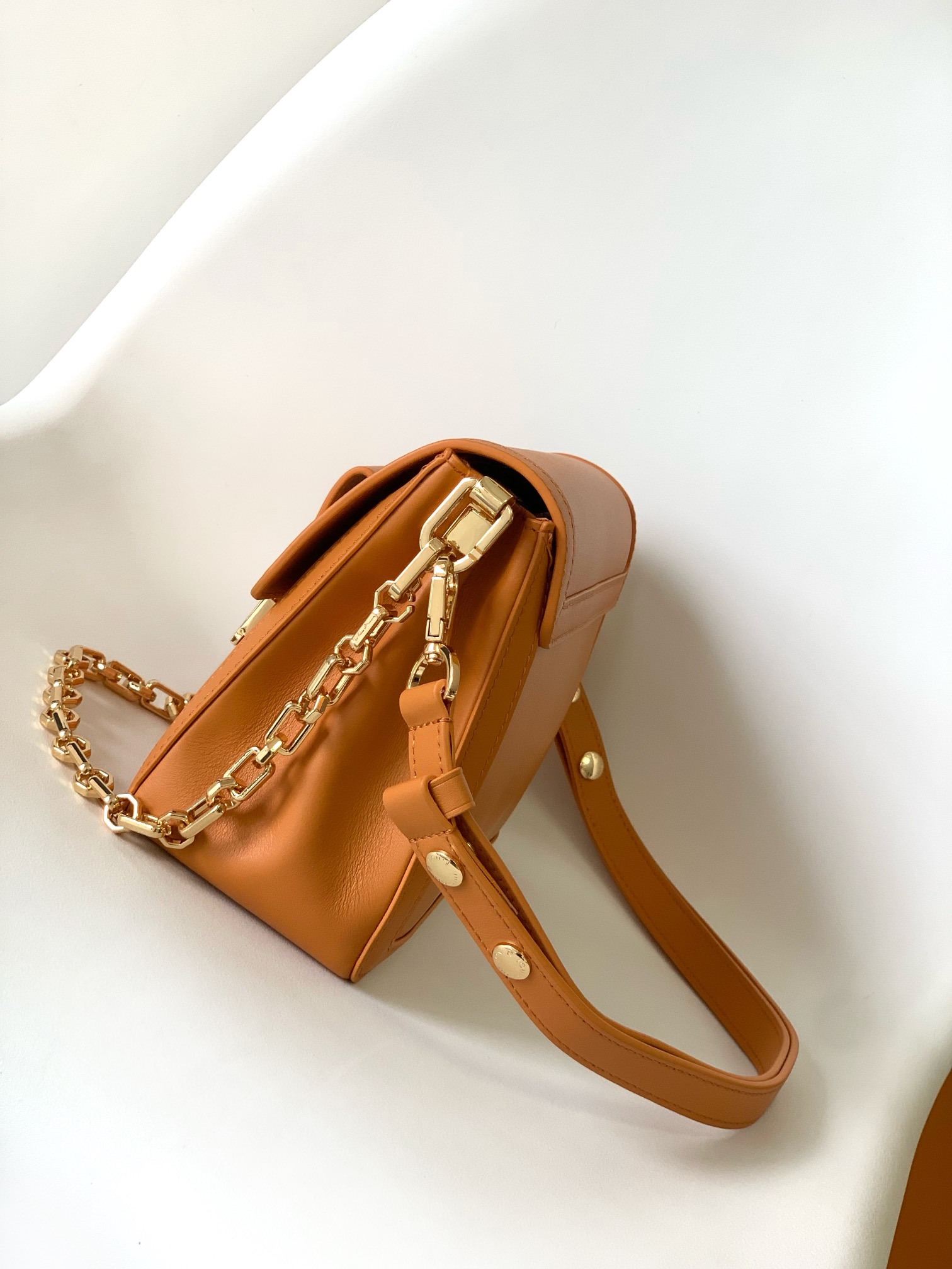 Louis Vuitton Dauphine Soft Medium Handbag