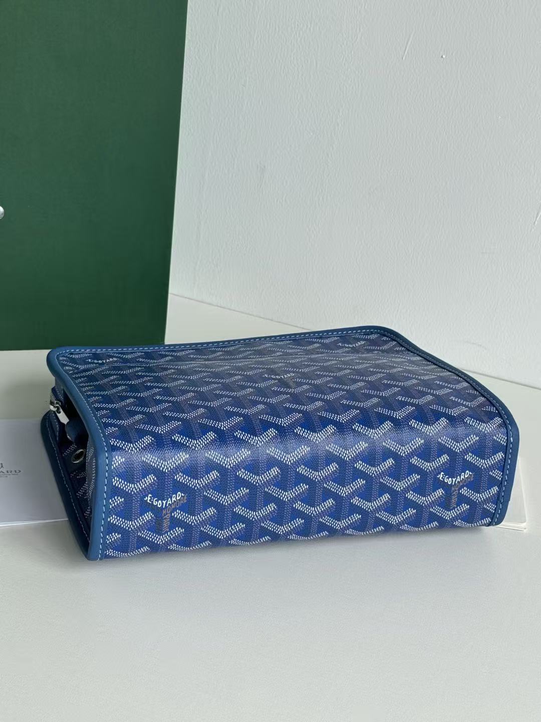 Goyard Jouvence Wash Bag Handbag