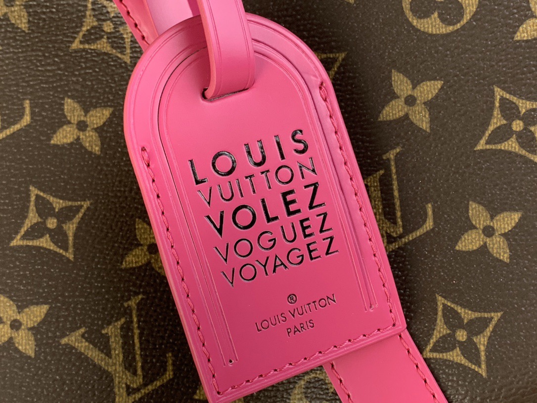 Louis Vuitton LV Keepall Bandouliere 50 Travel Bag