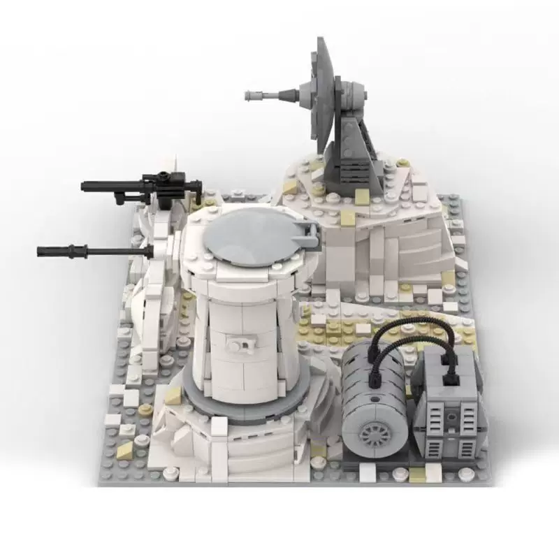 MOC 150680 - SW Episode 5 Battle on Hoth