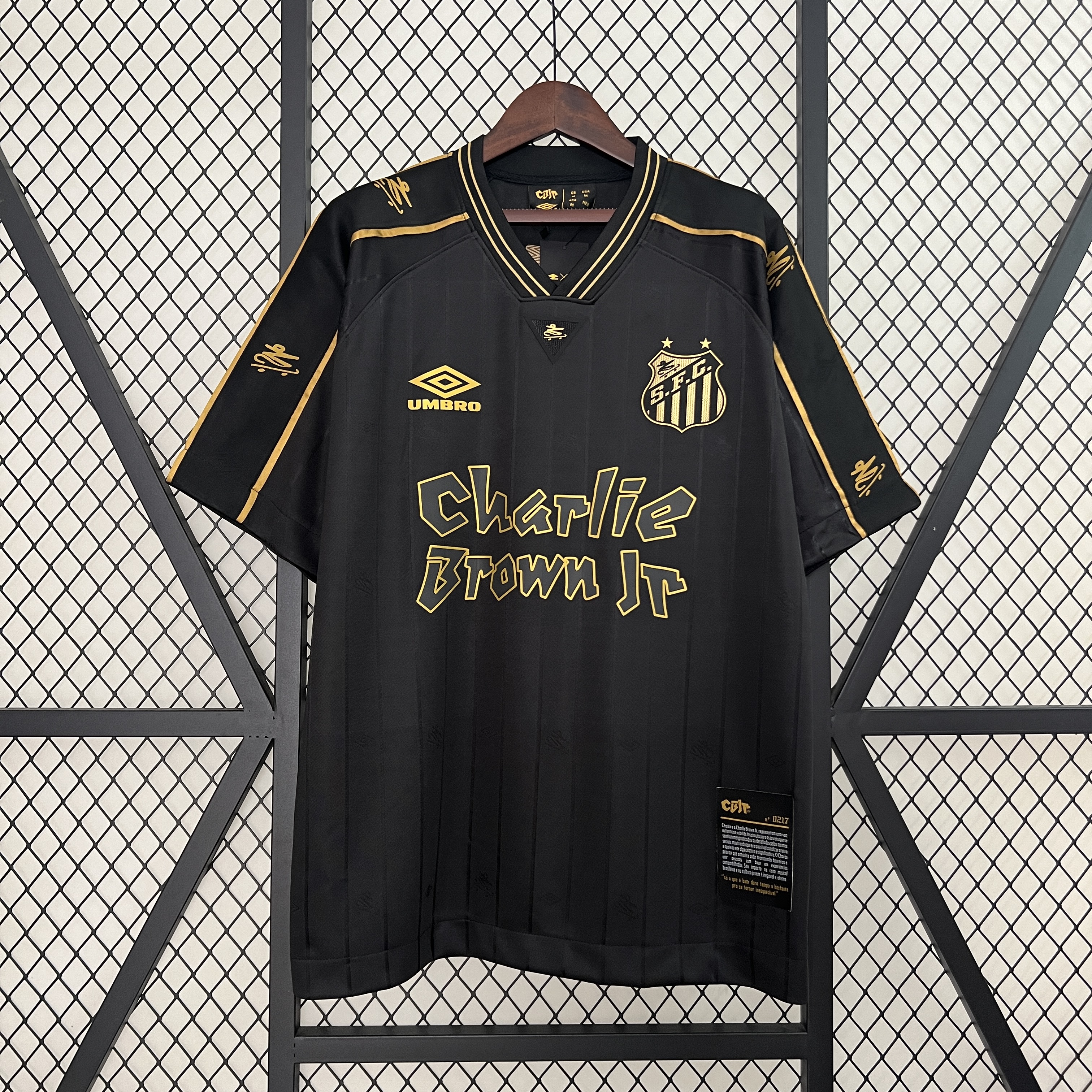 Santos 24/25 Commemorative Edition  S-4XL