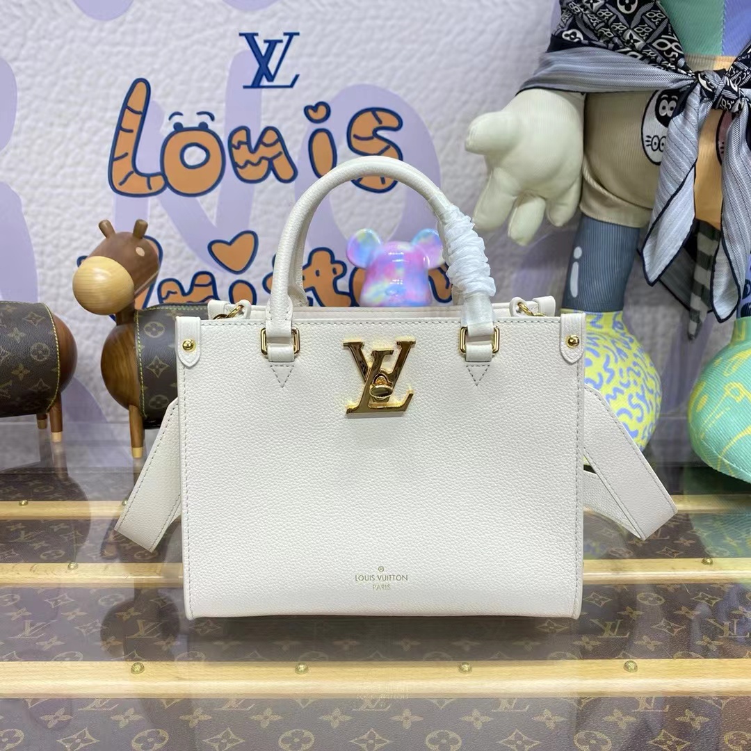 Louis Vuitton LV Business & Travel Bags Lock & Go