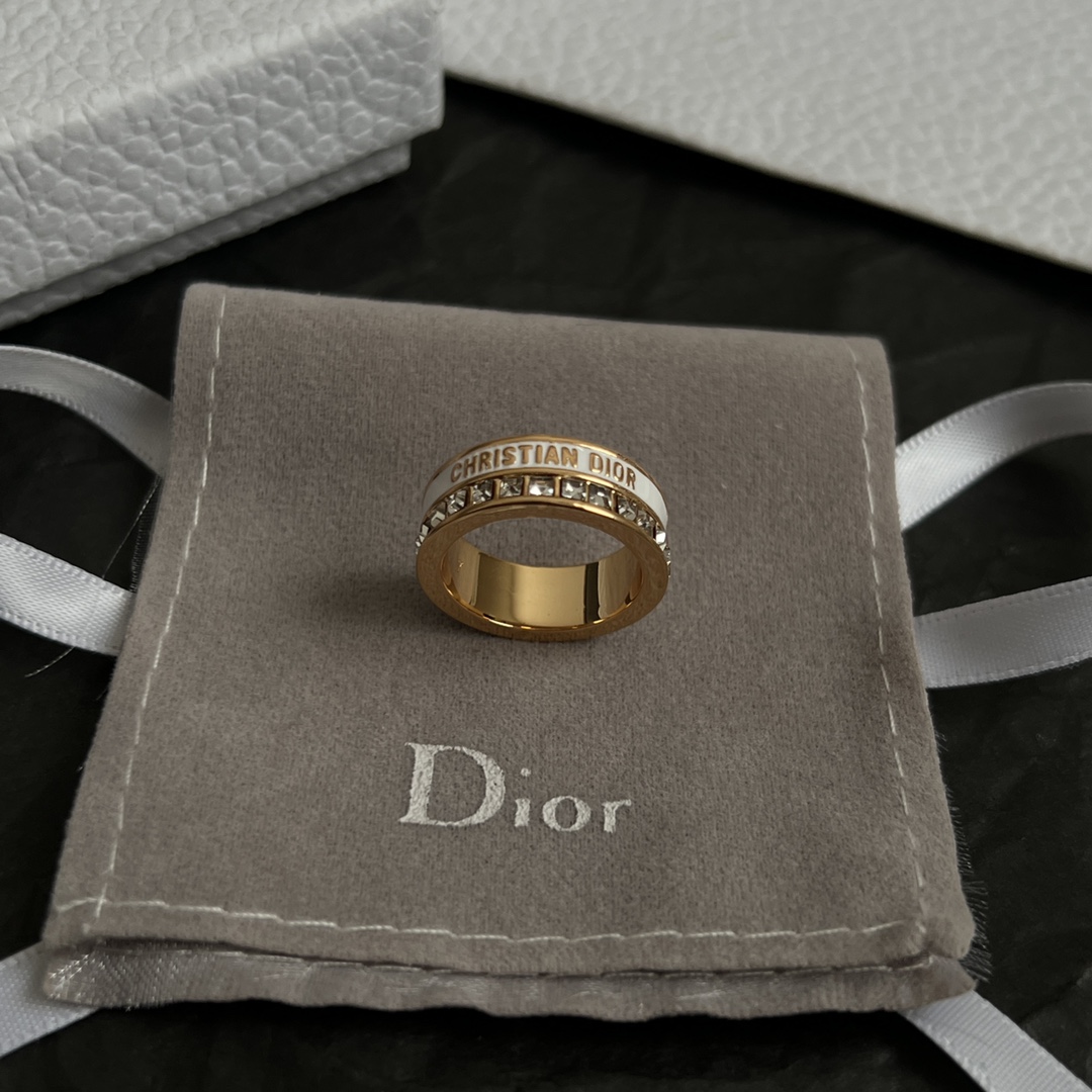 Women's Dior Ring